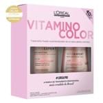 Ficha técnica e caractérísticas do produto L’Oréal Professionnel Vitamino Color Kit - Shampoo + Máscara Kit