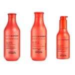 Ficha técnica e caractérísticas do produto L’oréal Profissionnel Inforcer Kit - Shampoo + Condicionador + Creme de Pentear Kit