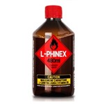 L-phinex Termogênico Power Suplements 480ml Sabor Abacaxi