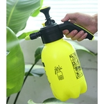 Ficha técnica e caractérísticas do produto 2L planta da flor Rega Pot frasco de spray Jardim senhor Pulverizador cabeleireiro
