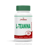 Ficha técnica e caractérísticas do produto L-Teanina 200mg 120 Cápsulas