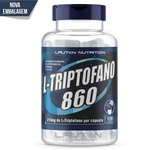 Ficha técnica e caractérísticas do produto L-triptofano 120 cápsulas Lauton Nutrition