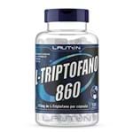 Ficha técnica e caractérísticas do produto L Triptofano 860mg 120 Capsulas Lauton Nutrition