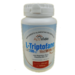 Ficha técnica e caractérísticas do produto L - Triptofano Wellwithlife 60 Cápsulas 500Mg Activida