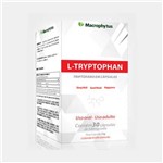 Ficha técnica e caractérísticas do produto L-Tryptophan 500mg - 30 Caps - Macrophytus