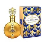 Ficha técnica e caractérísticas do produto L'or de Marina Eau de Parfum - Marina de Bourbon 100ml