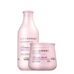 Ficha técnica e caractérísticas do produto L'oréal Vitamino Color A-ox Kit Shampoo e Máscara