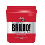 Ficha técnica e caractérísticas do produto La Bella Liss Banho De Brilho - Máscara Hidronutritiva 240g