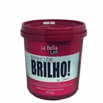 Ficha técnica e caractérísticas do produto La Bella Liss Banho de Brilho Máscara Hidronutritiva 950g