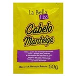 Ficha técnica e caractérísticas do produto La Bella Liss Cabelo Manteiga Hidratação Máscara 50g