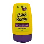 La Bella Liss Cabelo Manteiga - Leave-in Hidratante 150g