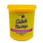 Ficha técnica e caractérísticas do produto La Bella Liss - Cabelo Manteiga Máscara de Hidratação Profunda 240g