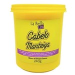 Ficha técnica e caractérísticas do produto La Bella Liss - Cabelo Manteiga Máscara de Hidratação Profunda 240G