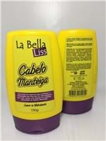 Ficha técnica e caractérísticas do produto La Bella Liss Leave-In Cabelo Manteiga 150G
