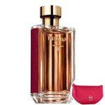 Ficha técnica e caractérísticas do produto La Femme Intense Prada Eau de Parfum - Perfume Feminino 100ml+Beleza na Web Pink - Nécessaire