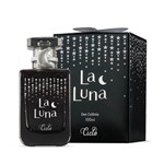 Ficha técnica e caractérísticas do produto La Luna Deo Colônia 100ml Perfume Feminino Ciclo Cosméticos