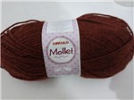 Ficha técnica e caractérísticas do produto Lã Mollet Circulo com 100gr Cor 4604