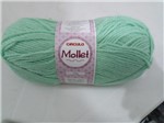 Ficha técnica e caractérísticas do produto Lã Mollet Circulo com 100gr Cor 5743