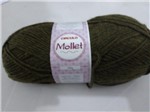 Ficha técnica e caractérísticas do produto Lã Mollet Circulo com 100gr Cor 5899