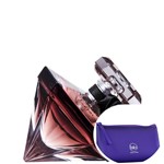Ficha técnica e caractérísticas do produto La Nuit Trésor Lancôme Eau de Parfum - Perfume Feminino 30ml+Necessaire Roxo com Puxador em Fita