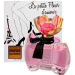 Ficha técnica e caractérísticas do produto La Petite Fleur D Amour Paris Elysees Edt 100ml