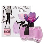 Ficha técnica e caractérísticas do produto La Petite Fleur D Paris Paris Elysees Feminino EDP100ml