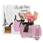 Ficha técnica e caractérísticas do produto La Petite Fleur D'Amour Eau de Toilette Feminino Paris Elysees 100ml