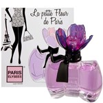 Ficha técnica e caractérísticas do produto La Petite Fleur de Paris Paris Elysees Edt 100ml