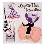 Ficha técnica e caractérísticas do produto La Petite Fleur Romantique Paris Elysees Perfume Feminino - Eau de Toilette - 100ml