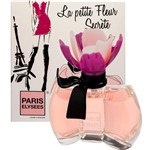 Ficha técnica e caractérísticas do produto La Petite Fleur Secrete Paris Elysees Edt 100ml