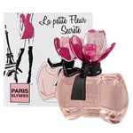Ficha técnica e caractérísticas do produto La Petite Fleur Secrete Paris Elysees Perfume Feminino de 100ml