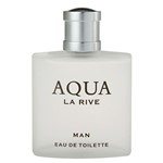 Ficha técnica e caractérísticas do produto La Rive Aqua Man Masculino Eau de Toilette 90ml
