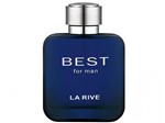 Ficha técnica e caractérísticas do produto La Rive Best For Man Perfume Masculino - Eau de Toilette 100ml