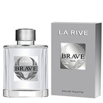 Ficha técnica e caractérísticas do produto La Rive Brave Masculino Eau de Toilette 100 Ml