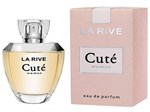 La Rive Cuté Woman Perfume Feminino - Eau de Toilette 90ml