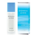 Ficha técnica e caractérísticas do produto La Rive Donna La Rive Feminino Eau de Parfum 90 Ml