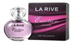 Ficha técnica e caractérísticas do produto La Rive Emotion Eau de Parfum Feminino 50 Ml