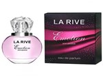 Ficha técnica e caractérísticas do produto La Rive Emotion Woman Perfume Feminino - Eau de Parfum 50ml