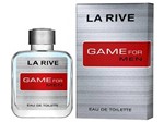 Ficha técnica e caractérísticas do produto La Rive Game For Men Perfume Masculino - Eau de Toilette 100ml