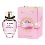 Ficha técnica e caractérísticas do produto La Rive In Flames Eau De Parfum Feminino 90 Ml