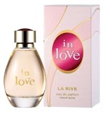 Ficha técnica e caractérísticas do produto La Rive In Love Edp 90ml - Perfume Feminino