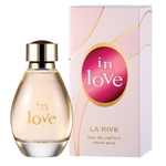Ficha técnica e caractérísticas do produto La Rive In Love F 90 Ml Edp
