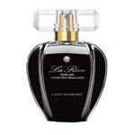 Ficha técnica e caractérísticas do produto La Rive Lady Diamond Swarovski Feminino Eau de Parfum 75ml