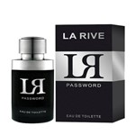 Ficha técnica e caractérísticas do produto La Rive LR Password Perfume Masculino - Eau de Toilette 75ML