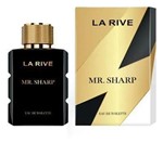 Ficha técnica e caractérísticas do produto La Rive Mr Sharp - Perfume Masculino - Eau de Toilette 100ml