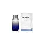 Ficha técnica e caractérísticas do produto LA RIVE PRESTIGE MEN BLUE EDP 75 ml UN 6442