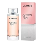 Ficha técnica e caractérísticas do produto La Rive Queen Of Life Edp 75ml - Perfume Feminino Original