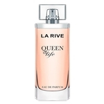 Ficha técnica e caractérísticas do produto La Rive Queen of Life Feminino Eau de Parfum 75ml