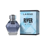 Ficha técnica e caractérísticas do produto LA RIVE RIVER OF LOVE EDP fem 100 ml