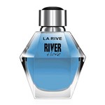 Ficha técnica e caractérísticas do produto La Rive River Of Love Feminino Eau de Parfum 90ml